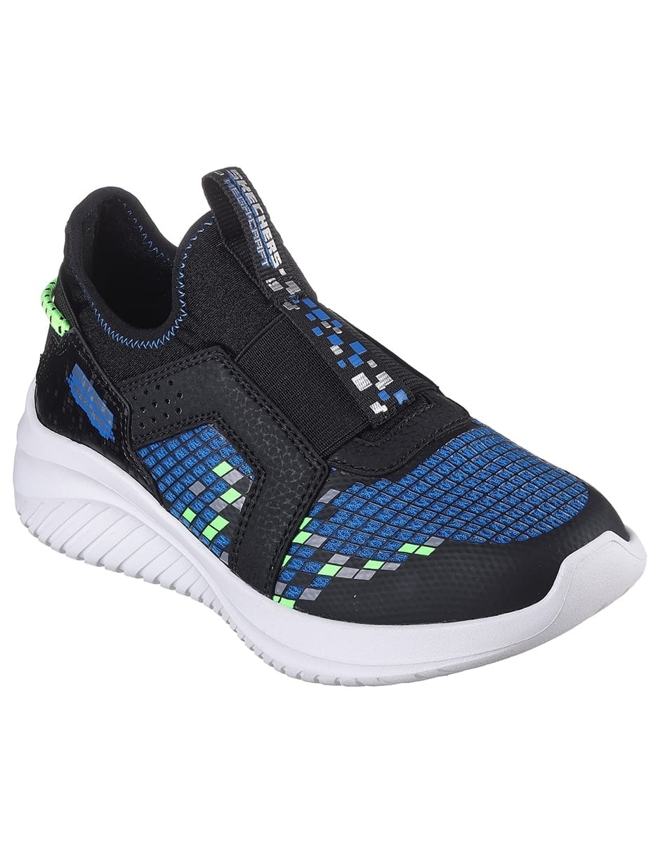 Tenis para entrenamiento ULTRA FLEX 3.0 de niño