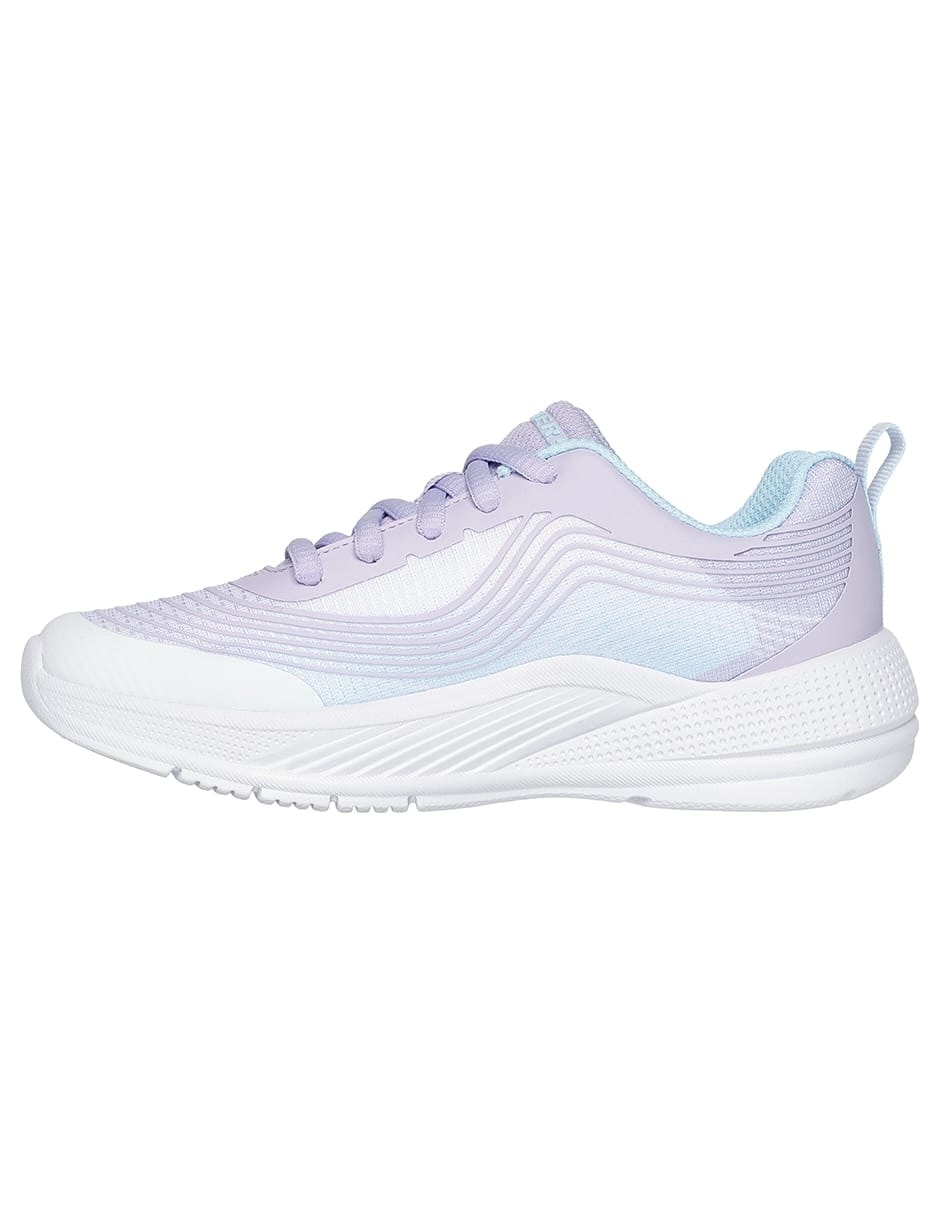 Tenis para entrenamiento Microspec Advance de niña 3