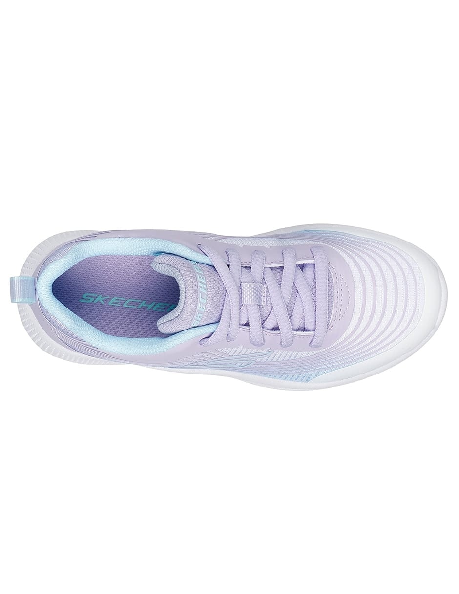 Tenis para entrenamiento Microspec Advance de niña 5