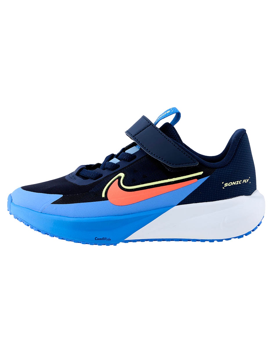 Tenis para niño Sonic Fly Tenis para niño Sonic Fly