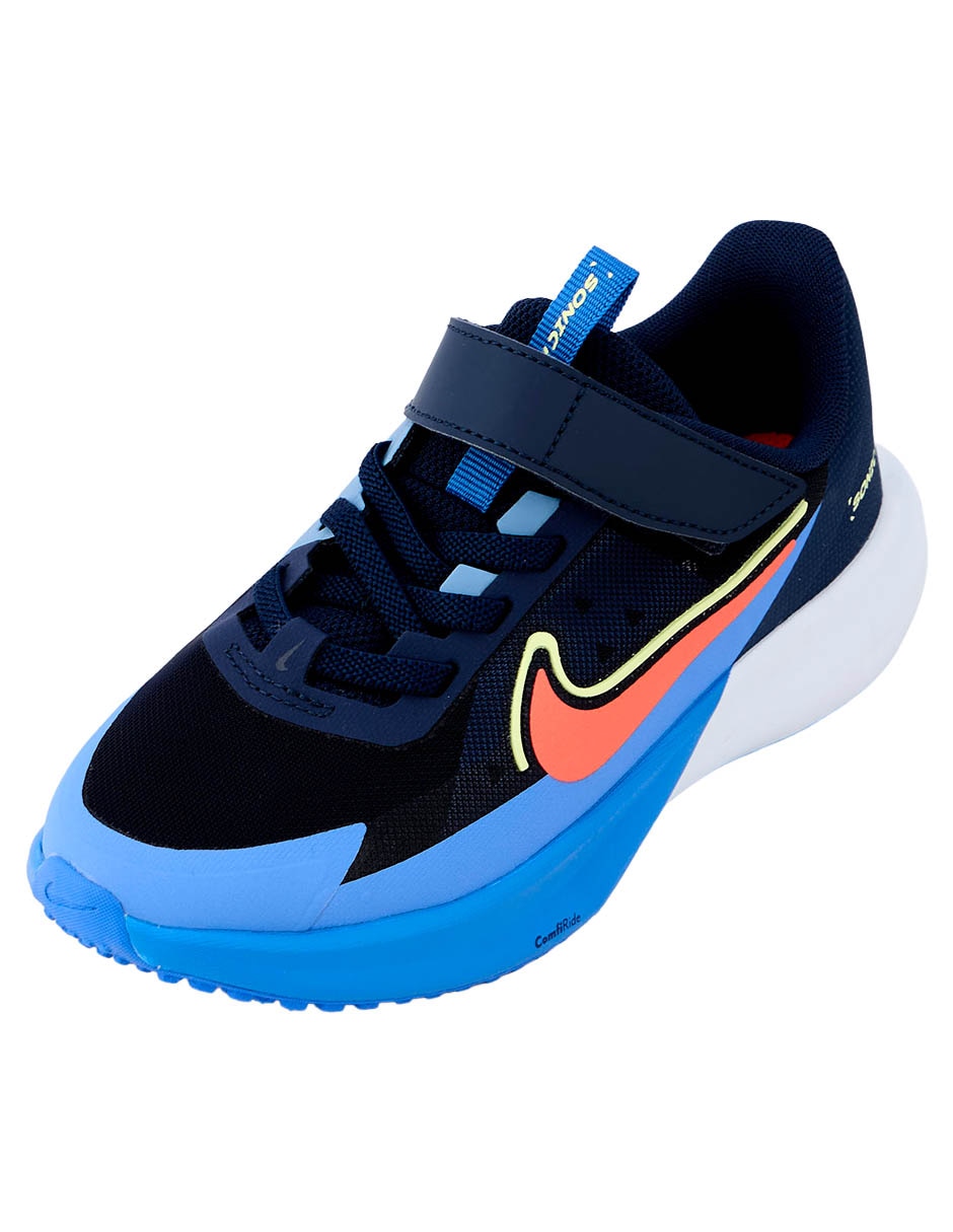Tenis para niño Sonic Fly 2
