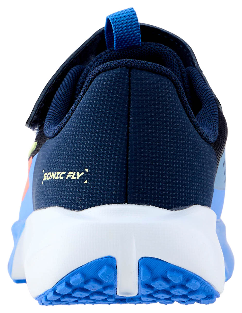 Tenis para niño Sonic Fly 3