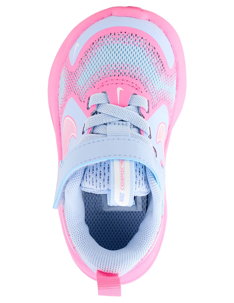 Tenis para niña Cosmic Runner Swoosh 5