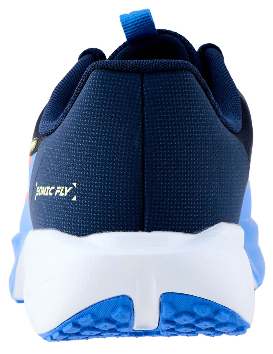 Tenis Sonic Fly para correr de niño 3