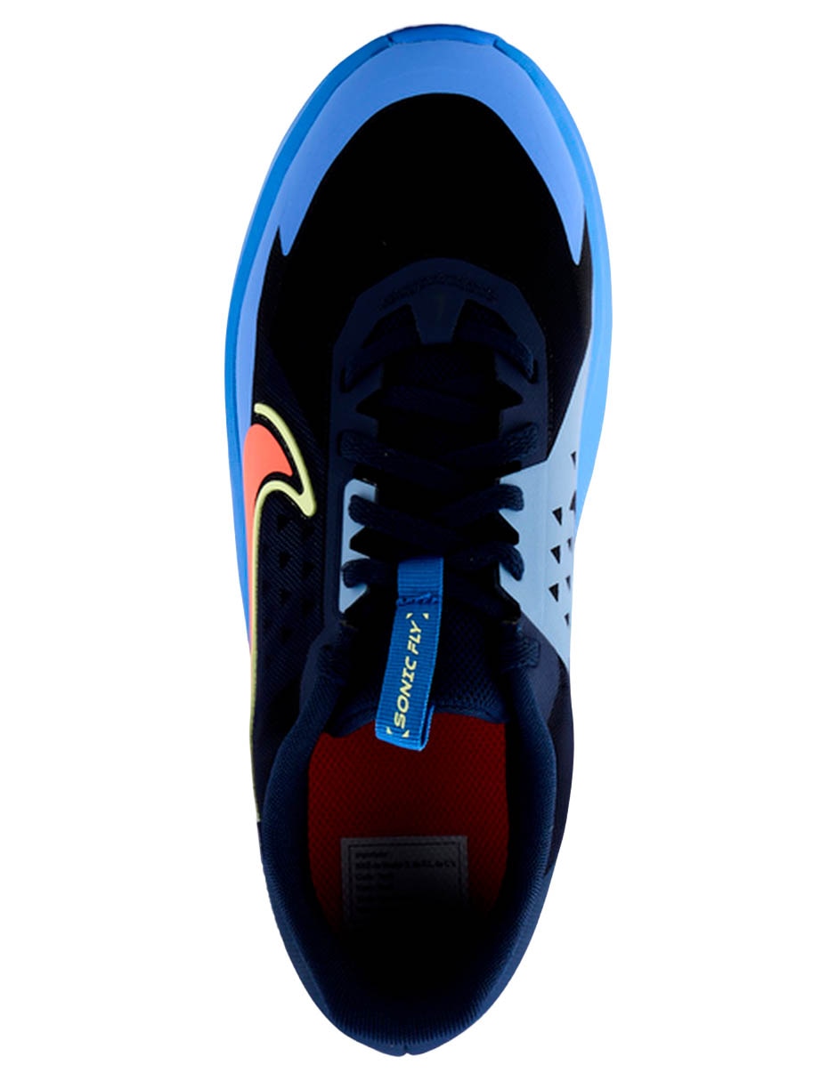 Tenis Sonic Fly para correr de niño 5