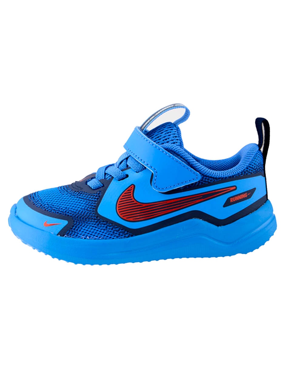 Tenis Cosmic Runner Swoosh para correr de niño Tenis Cosmic Runner Swoosh para correr de niño