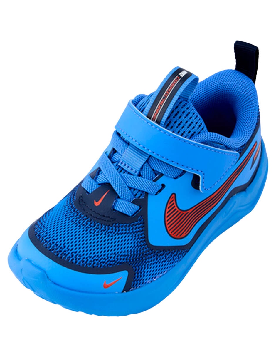 Tenis Cosmic Runner Swoosh para correr de niño 2