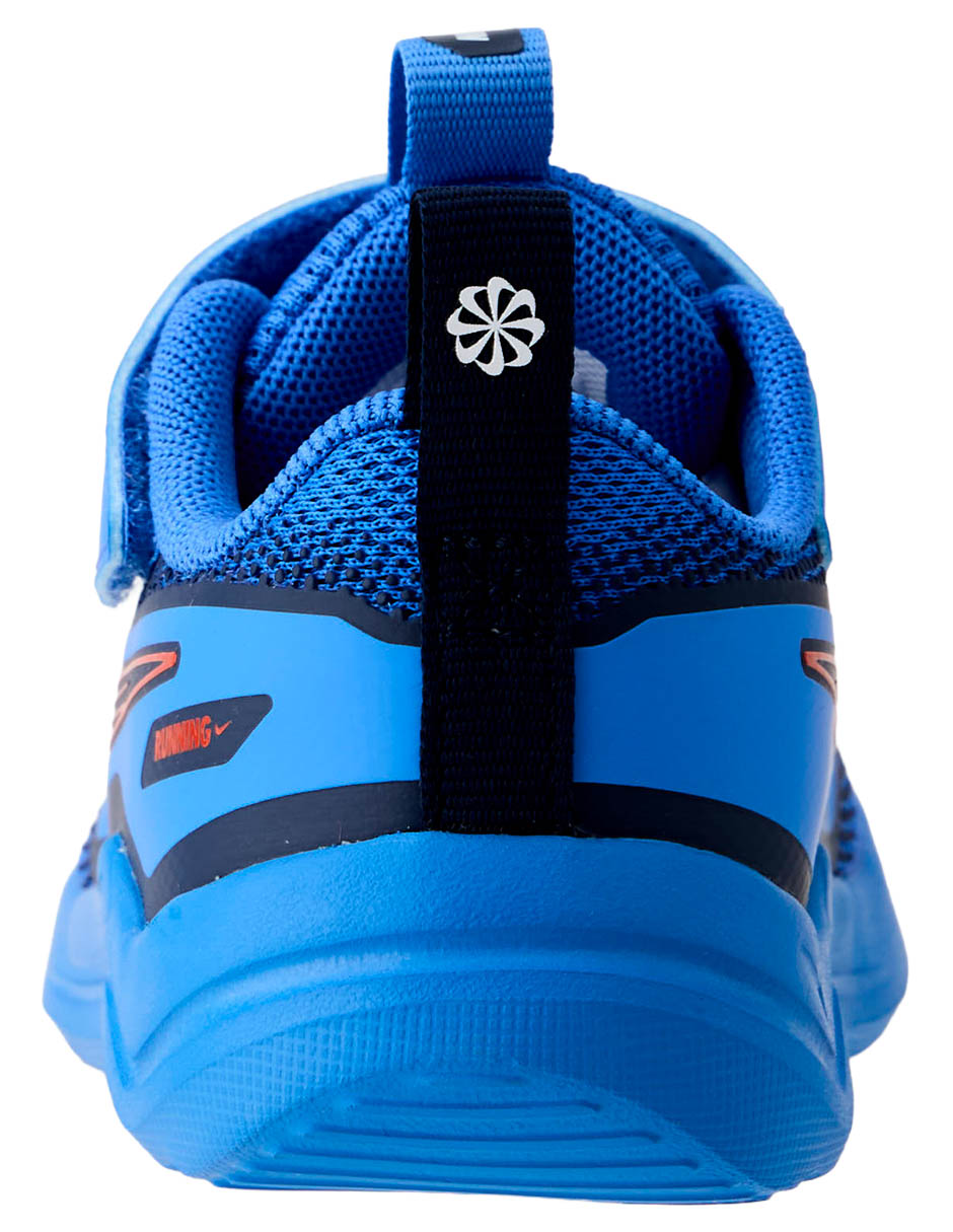 Tenis Cosmic Runner Swoosh para correr de niño 3