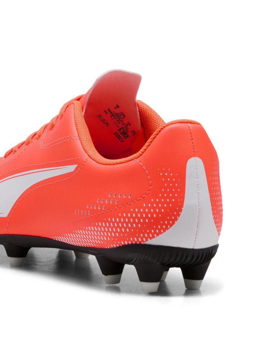 "tenis" "de piel" (si aplica) puma vitoria 2 "de" niño "para" fútbol