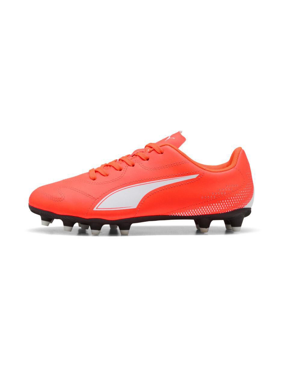 "tenis" "de piel" (si aplica) puma vitoria 2 "de" niño "para" fútbol