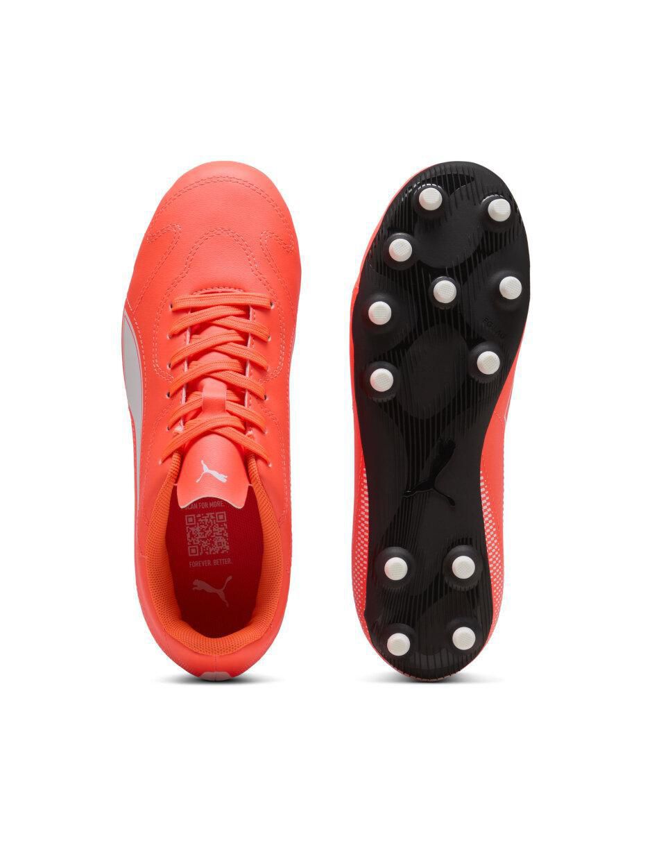 "tenis" "de piel" (si aplica) puma vitoria 2 "de" niño "para" fútbol