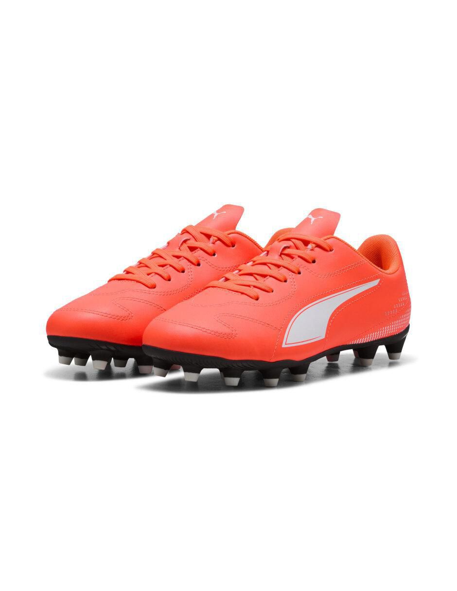 "tenis" "de piel" (si aplica) puma vitoria 2 "de" niño "para" fútbol