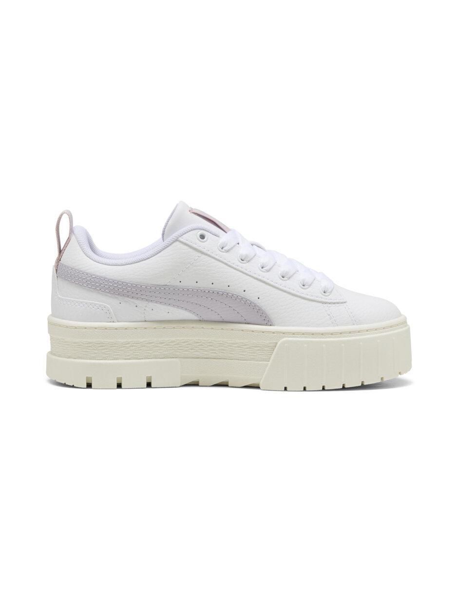 Tenis Mayze Lth Jr de niña