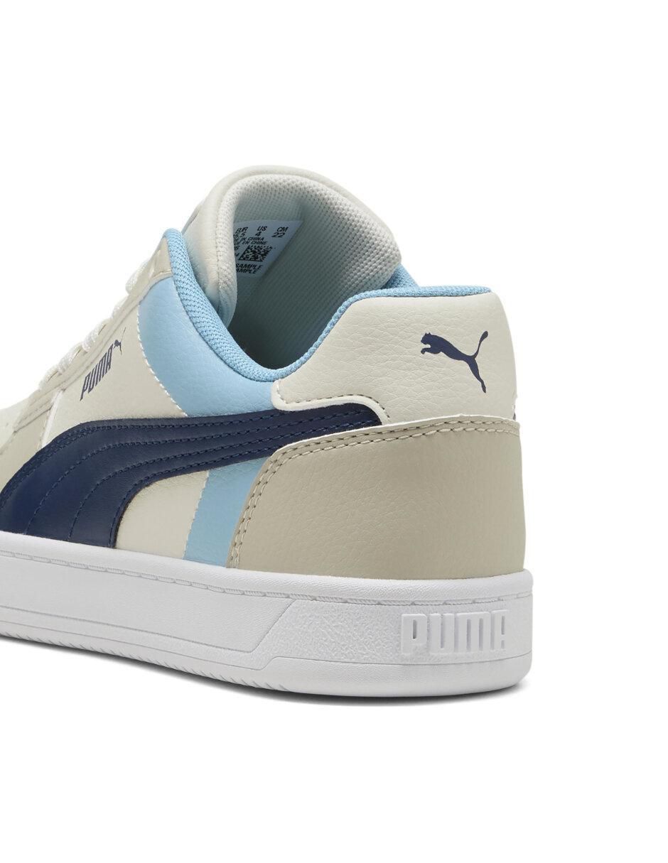 "tenis" "de piel" (si aplica) puma caven 2.0 block jr "de" infantil unisex "para" casual