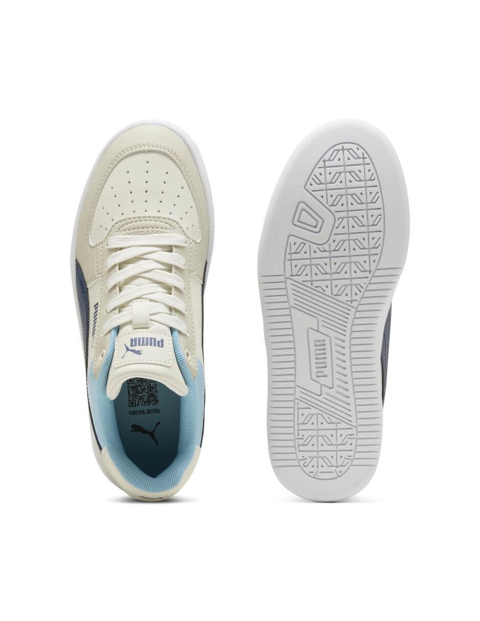 "tenis" "de piel" (si aplica) puma caven 2.0 block jr "de" infantil unisex "para" casual