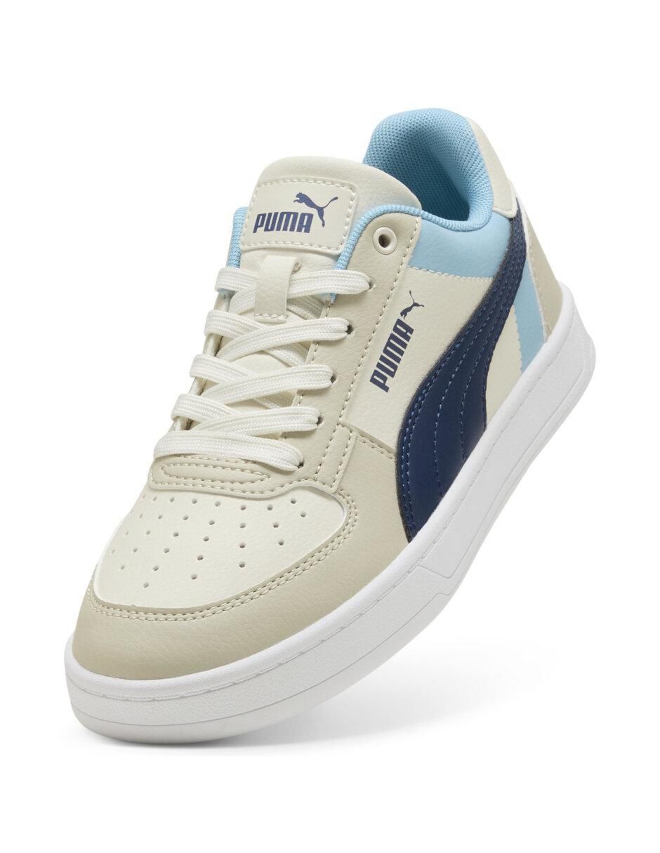 "tenis" "de piel" (si aplica) puma caven 2.0 block jr "de" infantil unisex "para" casual