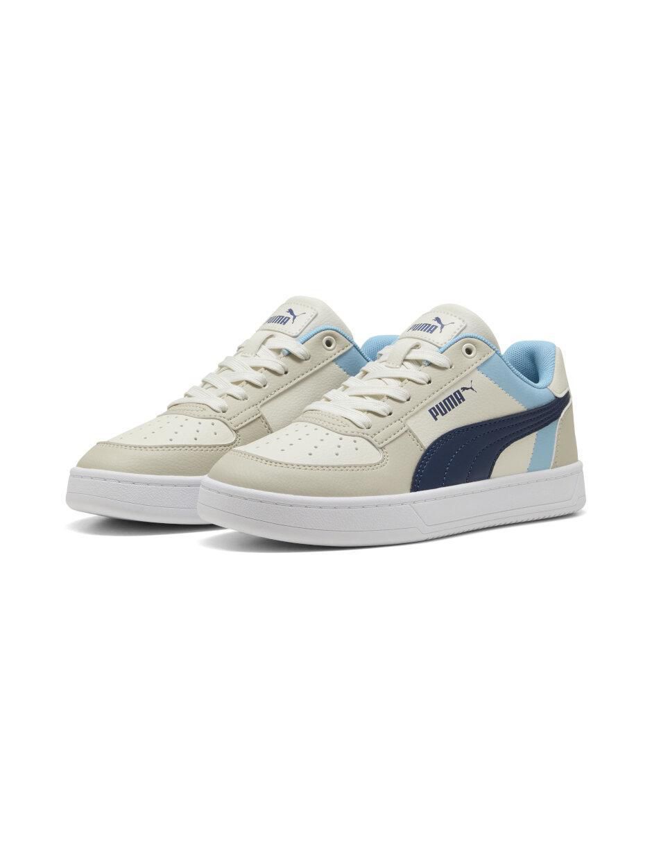 "tenis" "de piel" (si aplica) puma caven 2.0 block jr "de" infantil unisex "para" casual