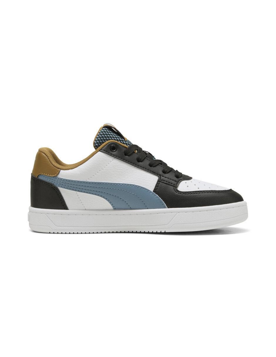 "tenis" "de piel" (si aplica) puma caven 2.0 run fun "de" niño "para" casual