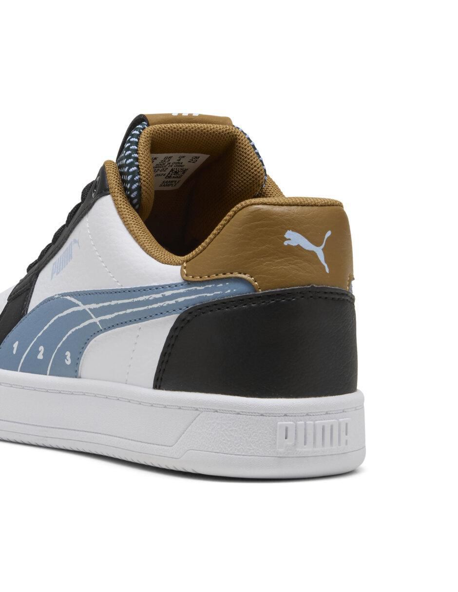 "tenis" "de piel" (si aplica) puma caven 2.0 run fun "de" niño "para" casual