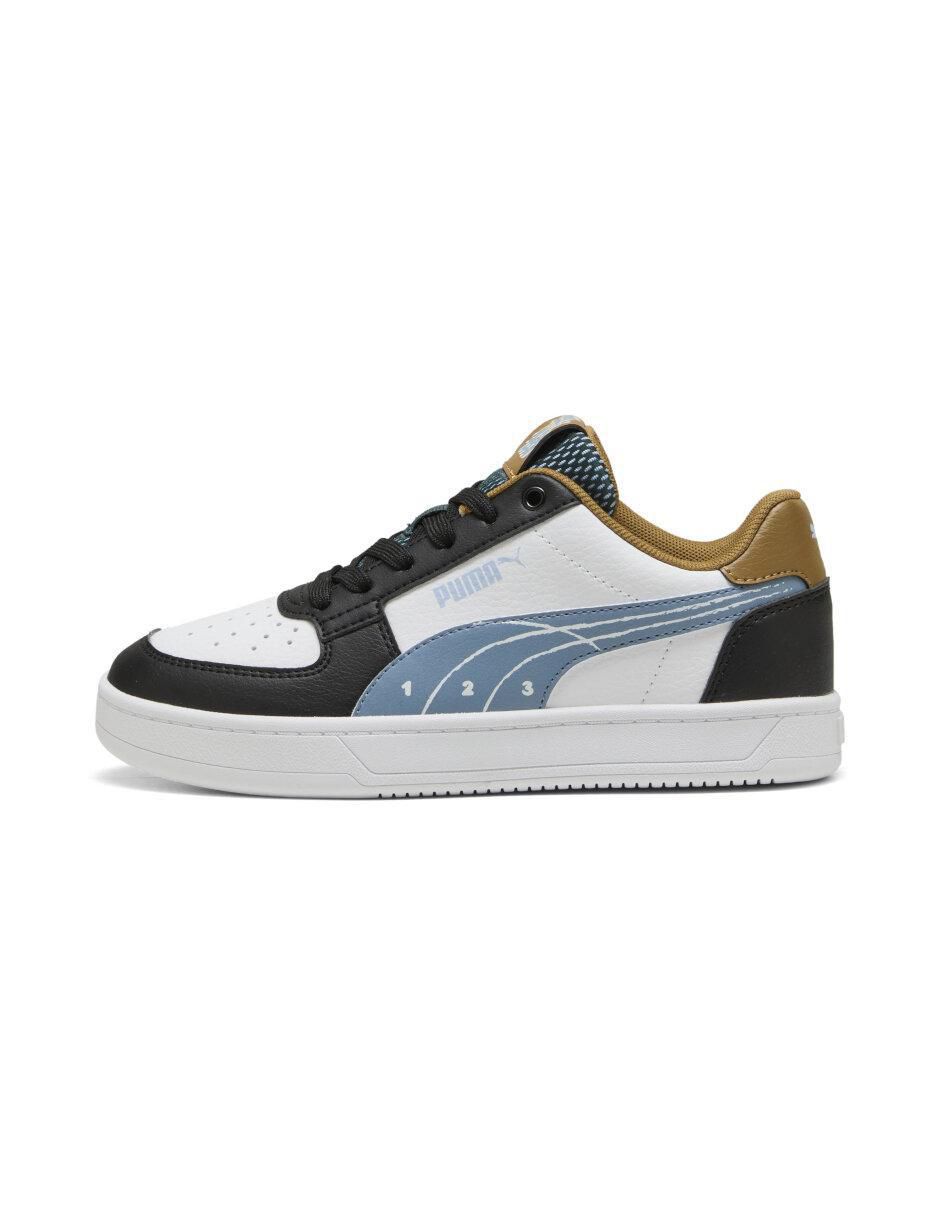 "tenis" "de piel" (si aplica) puma caven 2.0 run fun "de" niño "para" casual