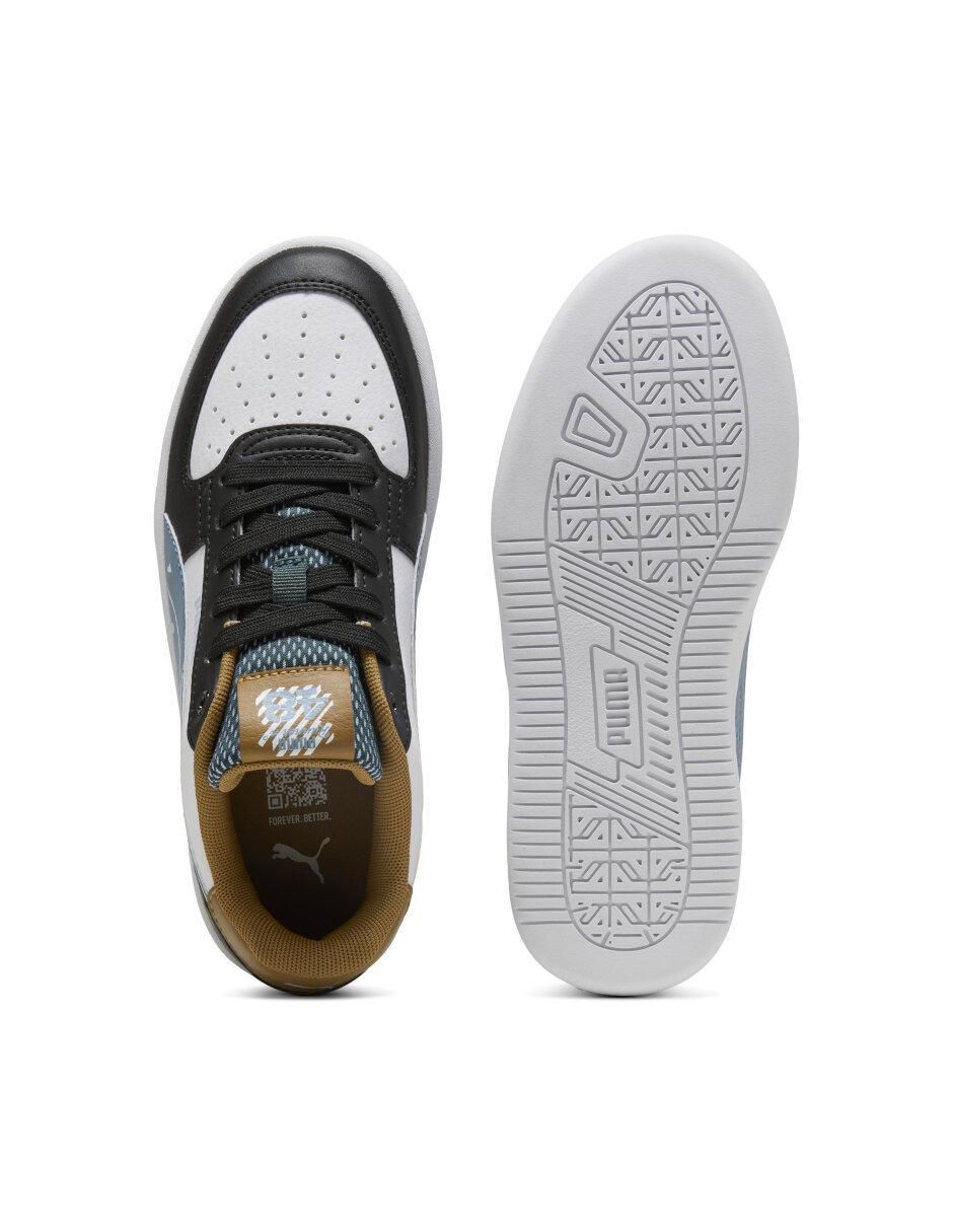 "tenis" "de piel" (si aplica) puma caven 2.0 run fun "de" niño "para" casual