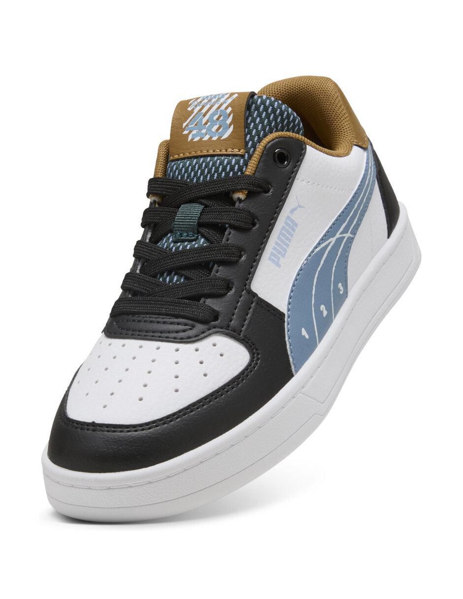 "tenis" "de piel" (si aplica) puma caven 2.0 run fun "de" niño "para" casual