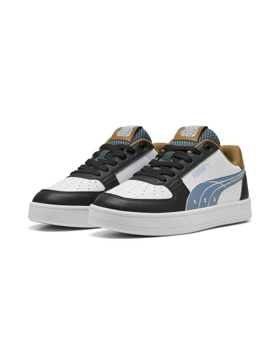 "tenis" "de piel" (si aplica) puma caven 2.0 run fun "de" niño "para" casual