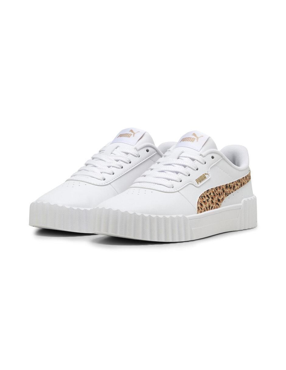Tenis Carina 3.0 Animal Jr de niña 4