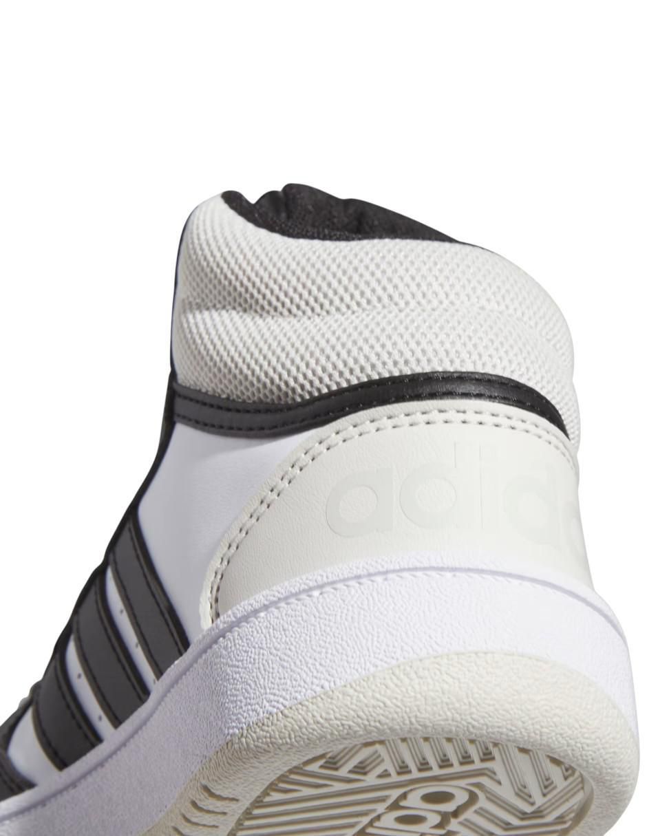 Tenis unisex hoops 3.0 mid K 2
