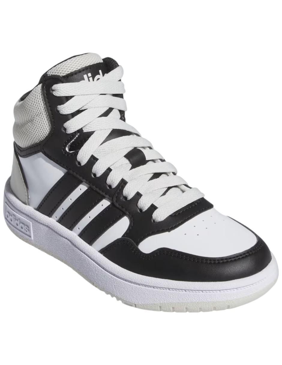 Tenis unisex hoops 3.0 mid K 4