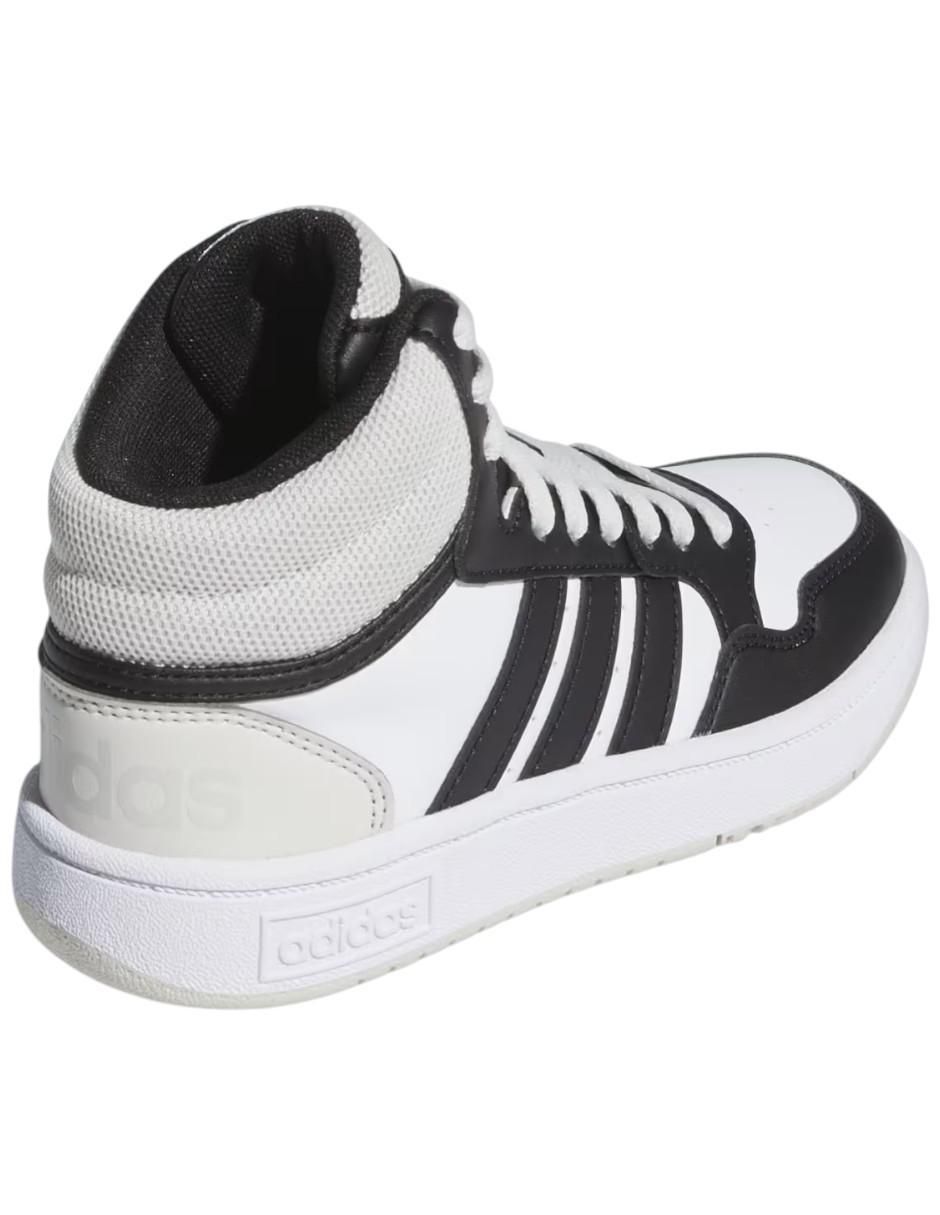 Tenis unisex hoops 3.0 mid K 5