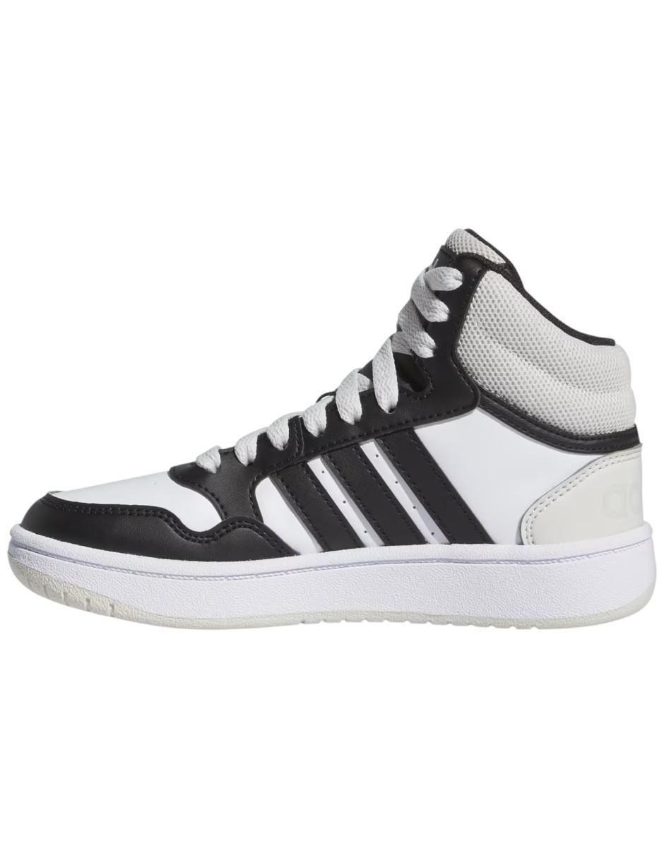 Tenis unisex hoops 3.0 mid K 6