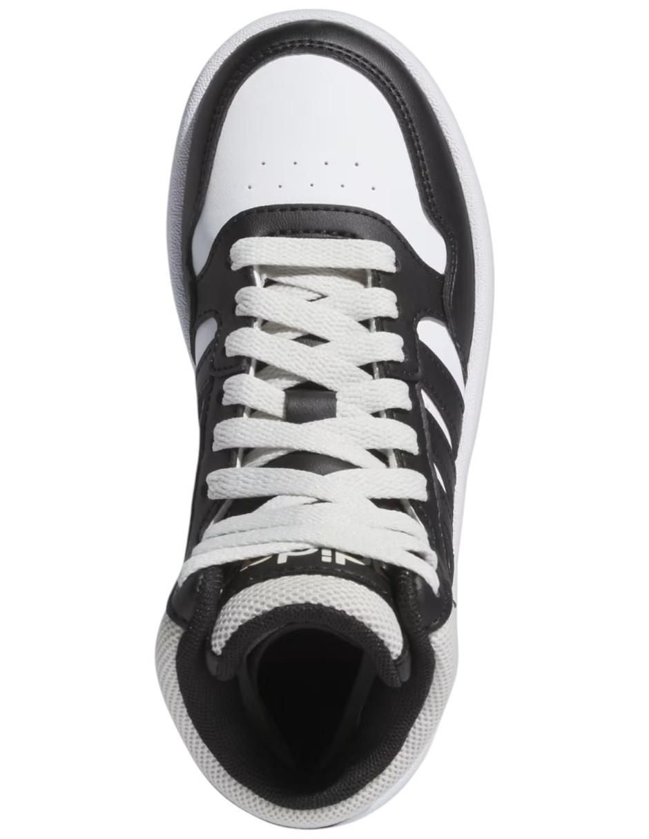 Tenis unisex hoops 3.0 mid K 7