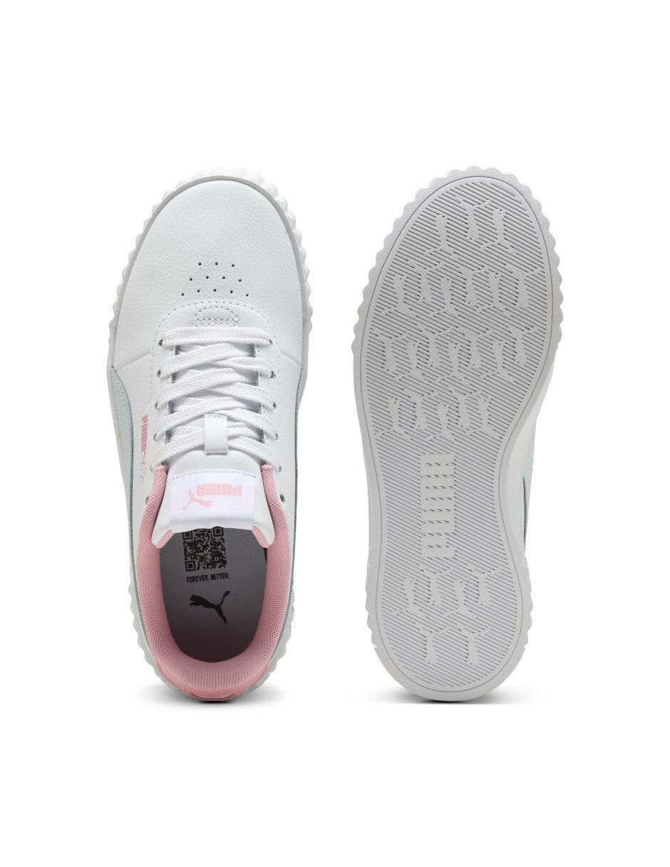 Tenis Carina 3.0 Jr de niña 3