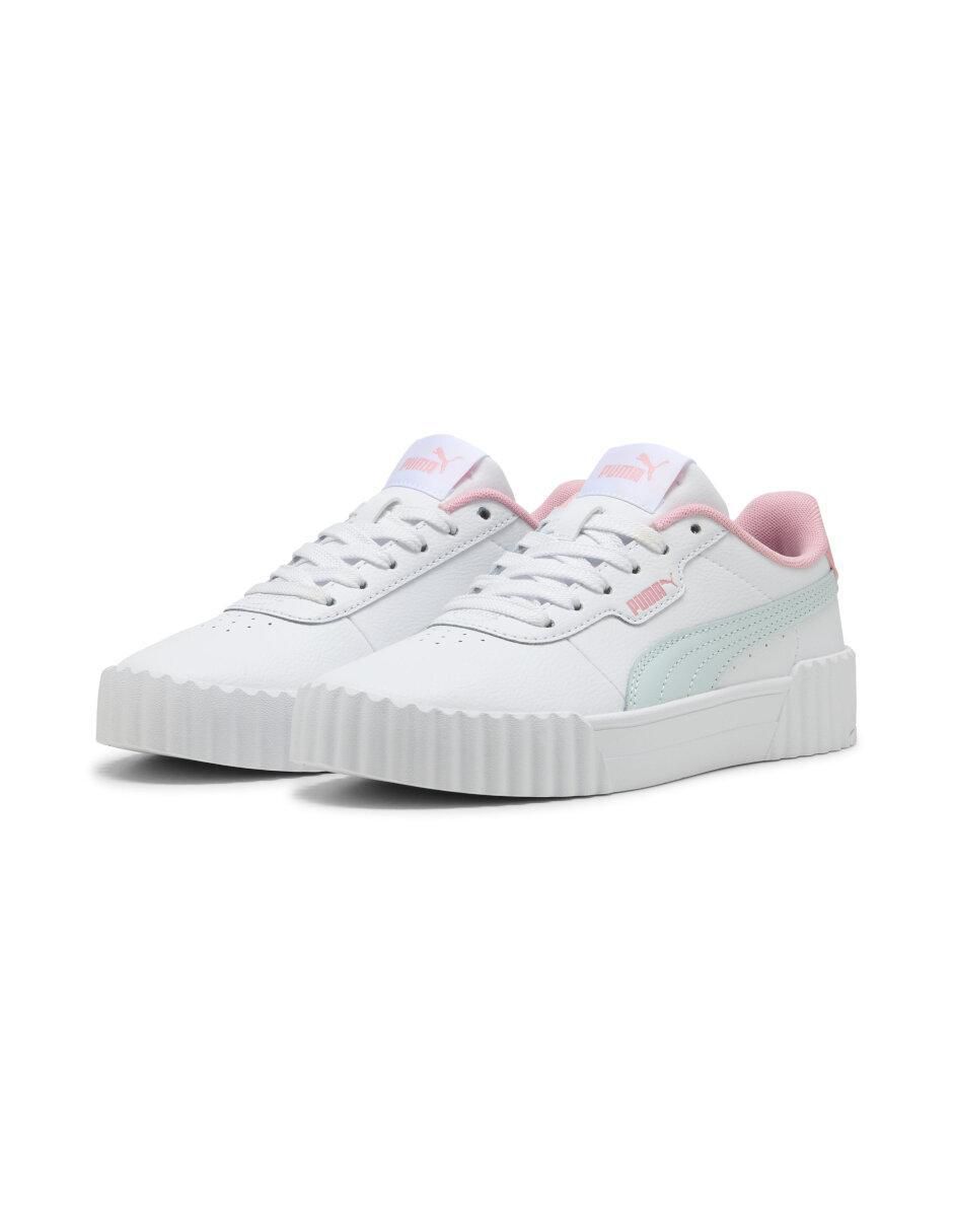 Tenis Carina 3.0 Jr de niña 5