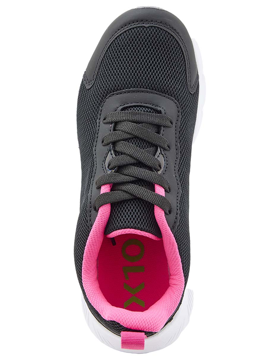 Tenis para entrenamiento de niña 5