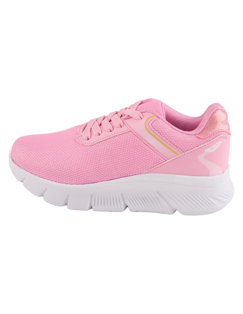 Tenis para entrenamiento de niña
