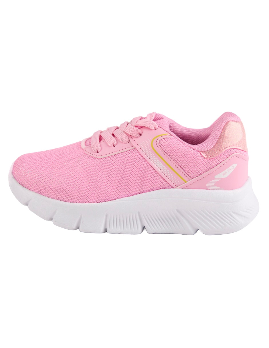 Tenis para entrenamiento de niña