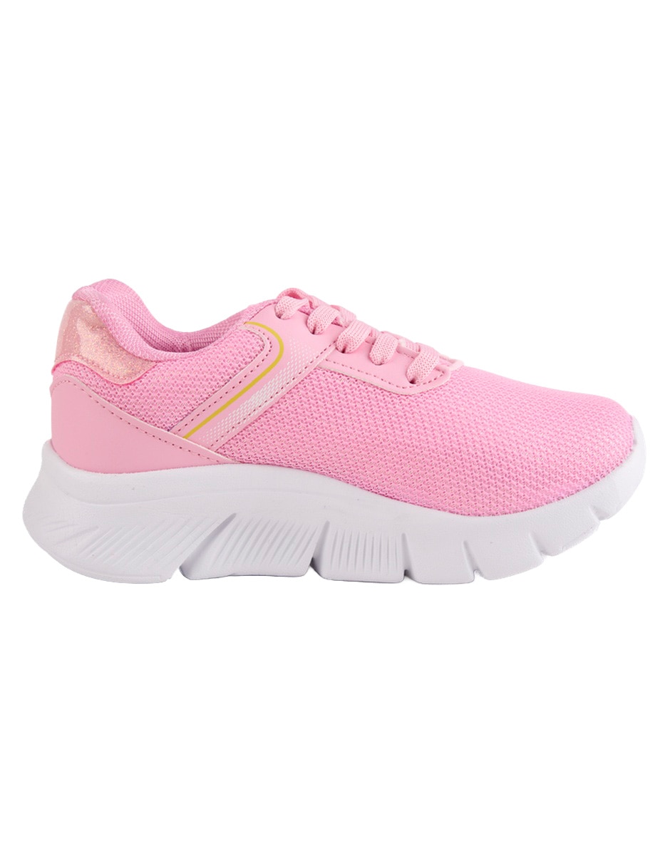 Tenis para entrenamiento de niña 4