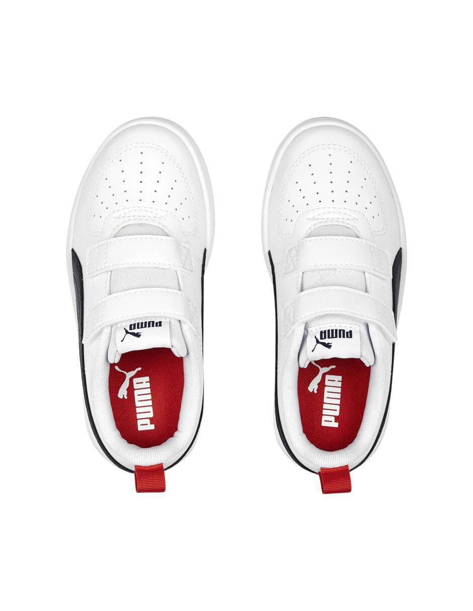 Tenis infantil unisex 3