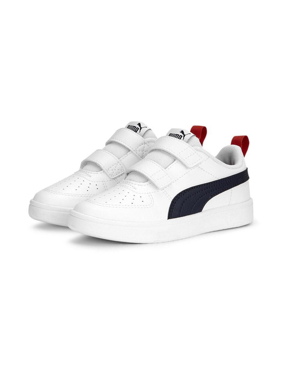 Tenis infantil unisex 4