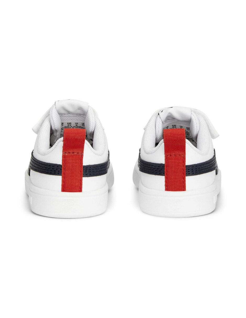 Tenis infantil unisex 2