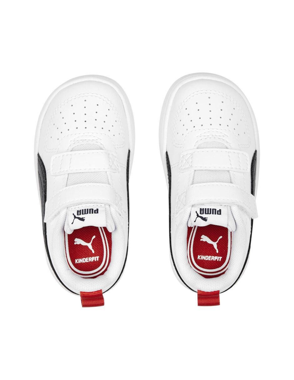 Tenis infantil unisex 4