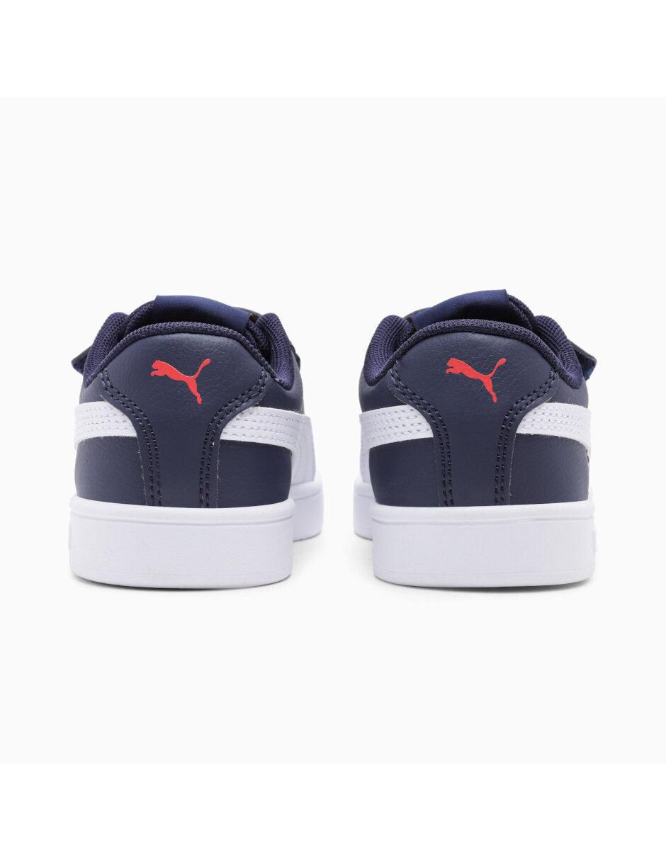 "tenis" "de piel" (si aplica) puma rcikie "de" infantil unisex "para" casual
