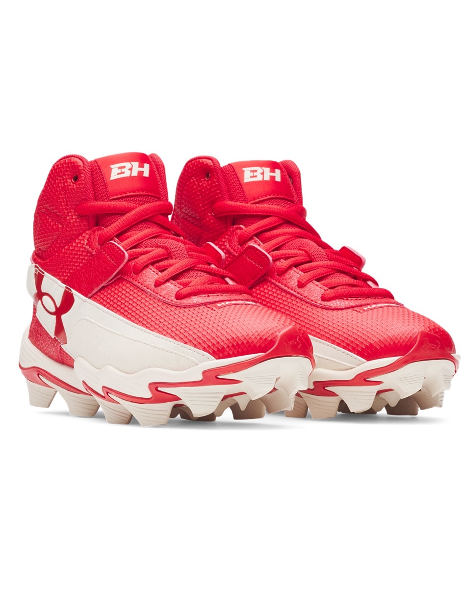 Tenis harper 10 rm jrred "para" béisbol "de" unisex 3