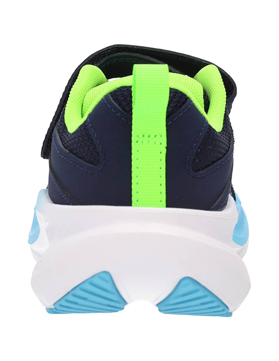 Tenis UA BPS Assert 11 AC para correr de niño 9