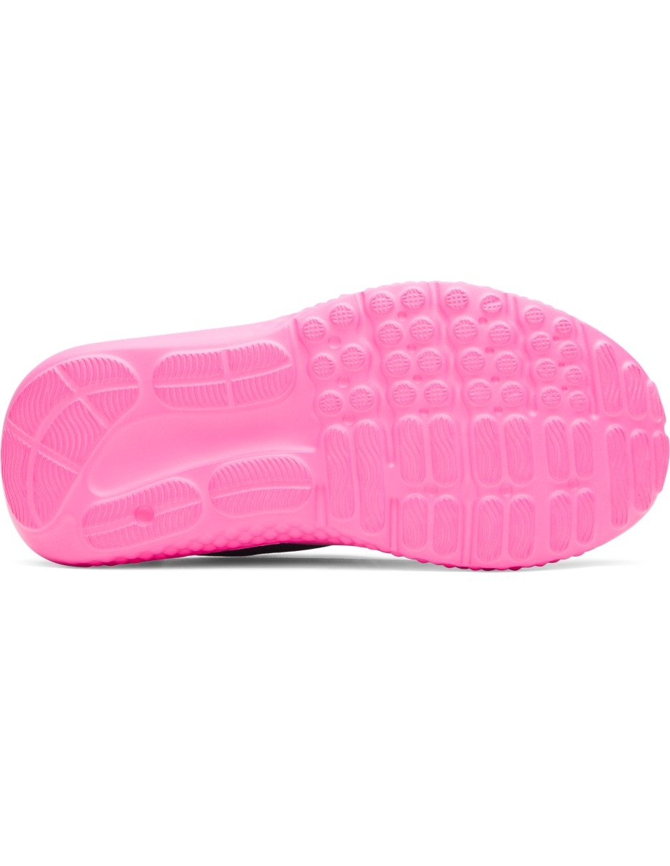 Tenis UA Surge 4 AC para correr de niña 4