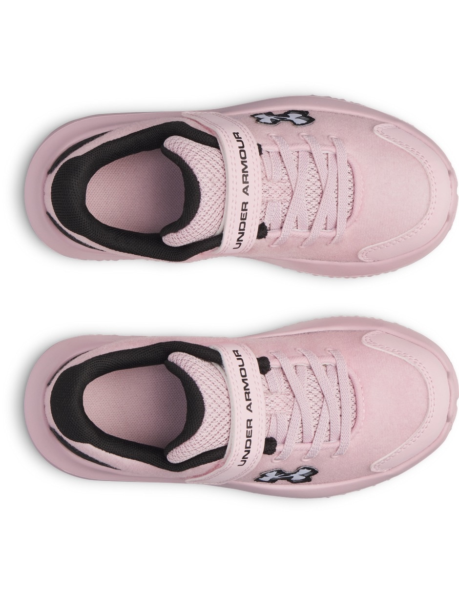Tenis UA Surge 4 AC para correr de niña 5