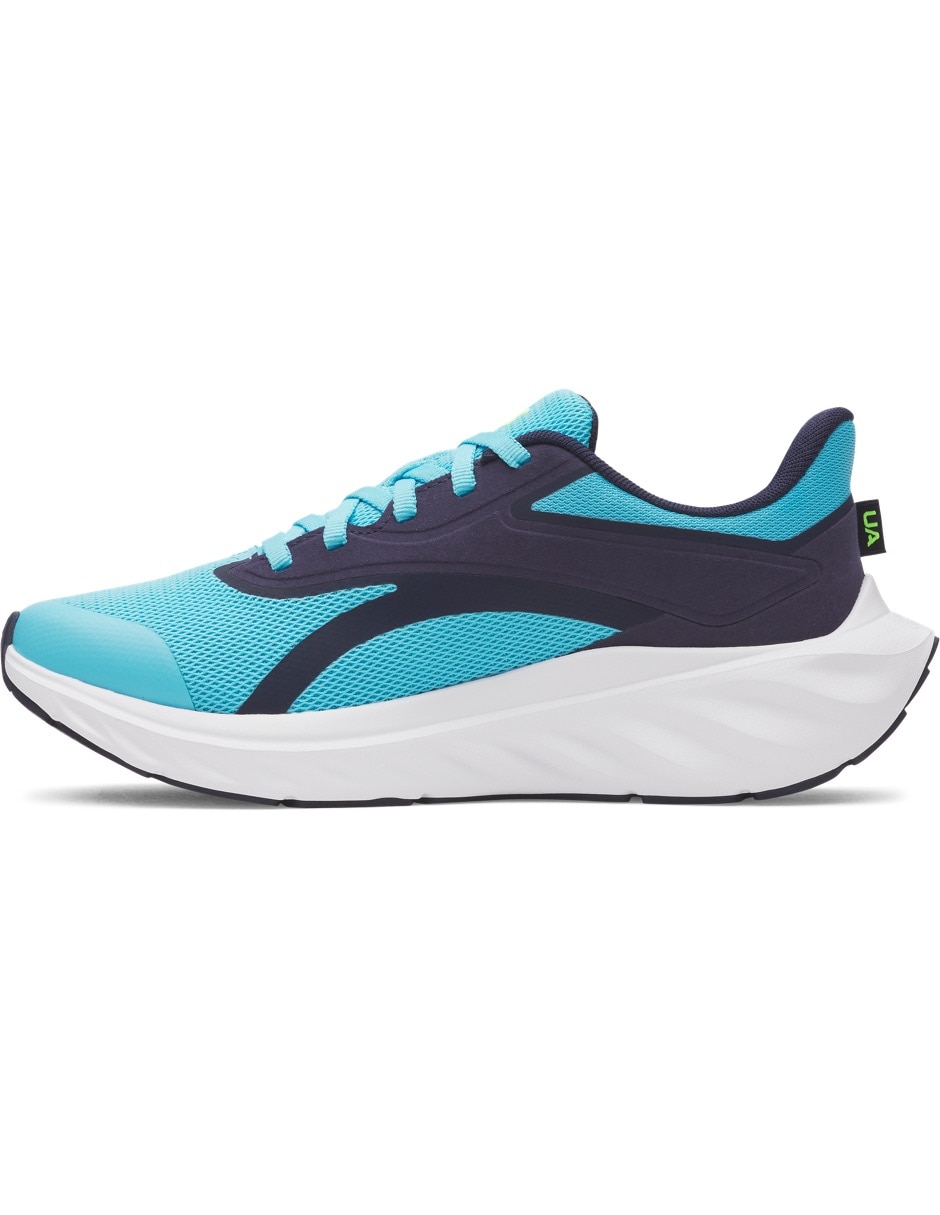 Tenis UA Ascend para correr de niño