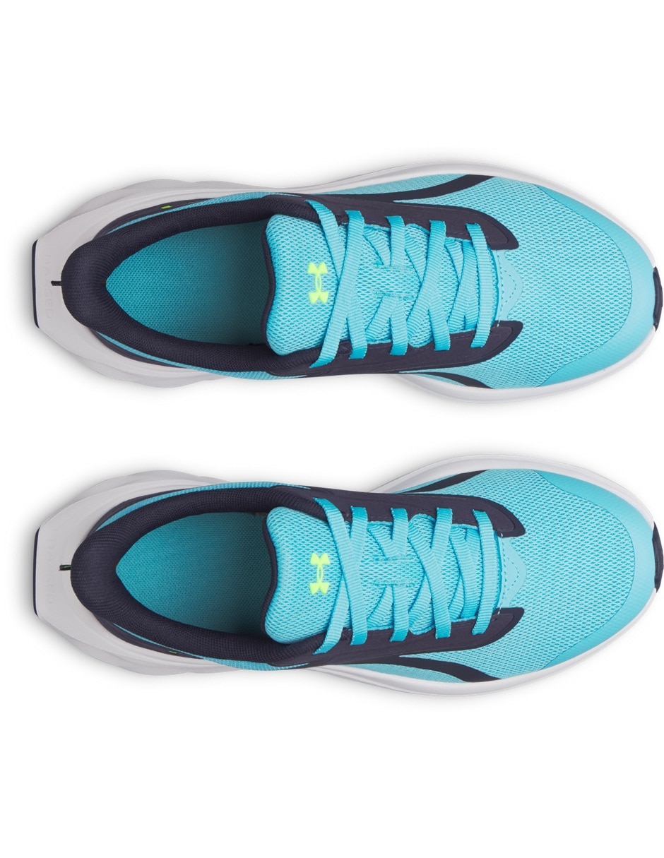 Tenis UA Ascend para correr de niño 5